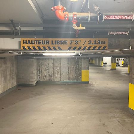 Initial / Spritz / Downtown Qc +Stat Apartment Quebec City Ngoại thất bức ảnh