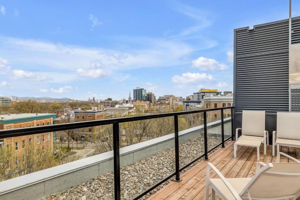 Initial / Spritz / Downtown Qc +Stat Apartment Quebec City Ngoại thất bức ảnh