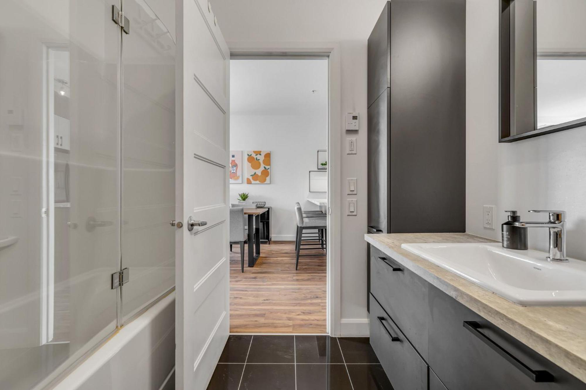 Initial / Spritz / Downtown Qc +Stat Apartment Quebec City Ngoại thất bức ảnh