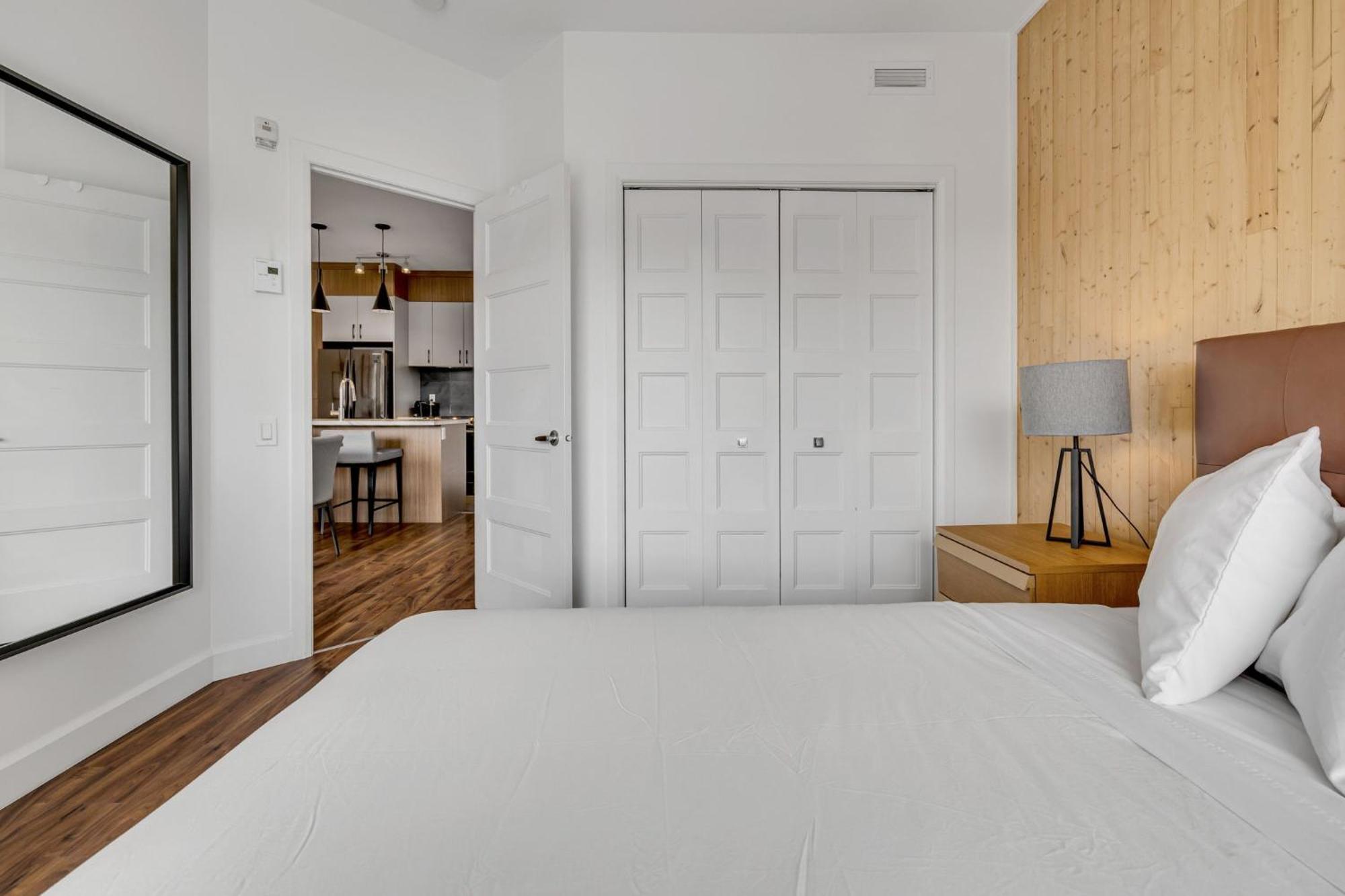 Initial / Spritz / Downtown Qc +Stat Apartment Quebec City Ngoại thất bức ảnh