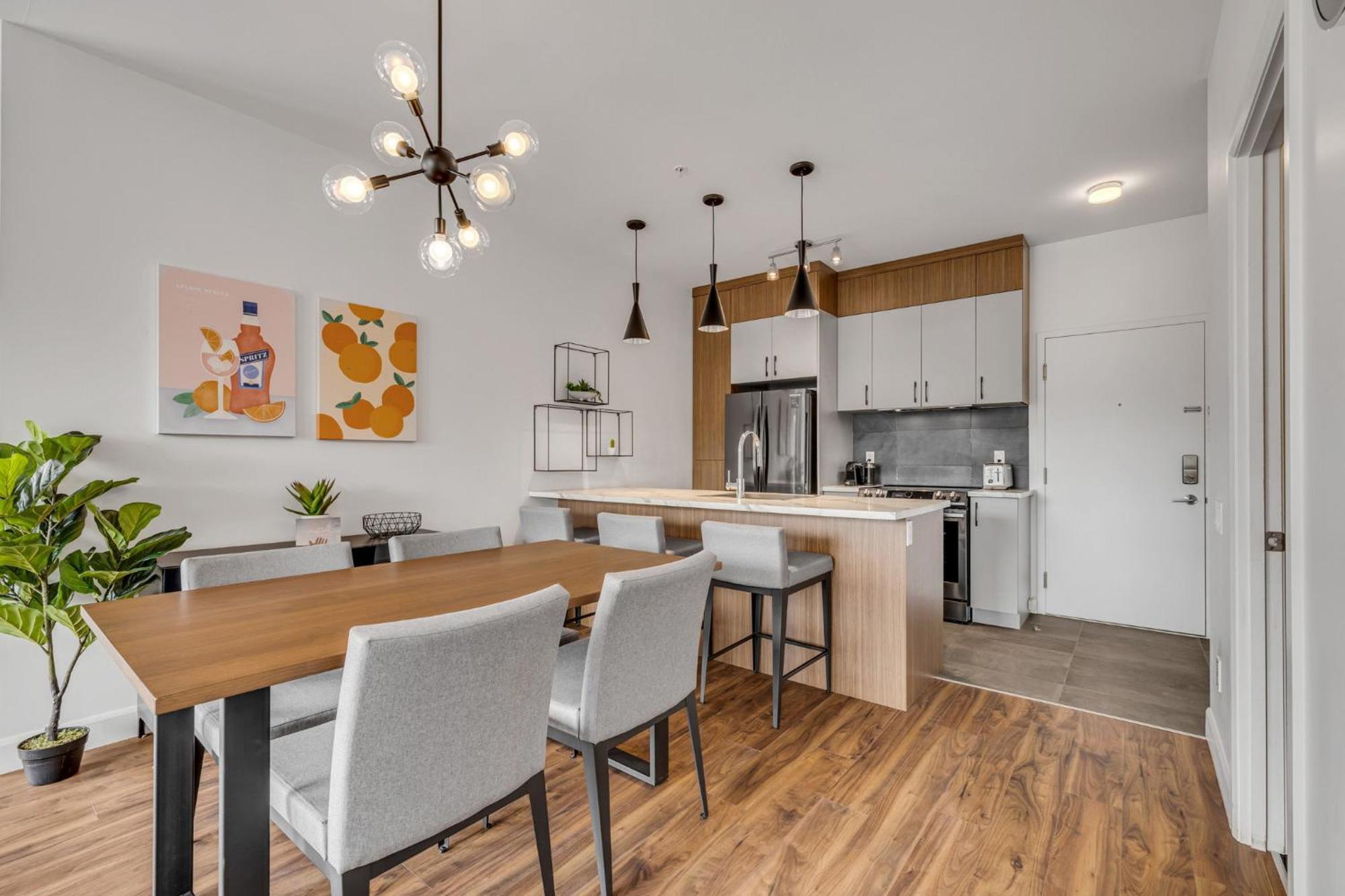 Initial / Spritz / Downtown Qc +Stat Apartment Quebec City Ngoại thất bức ảnh