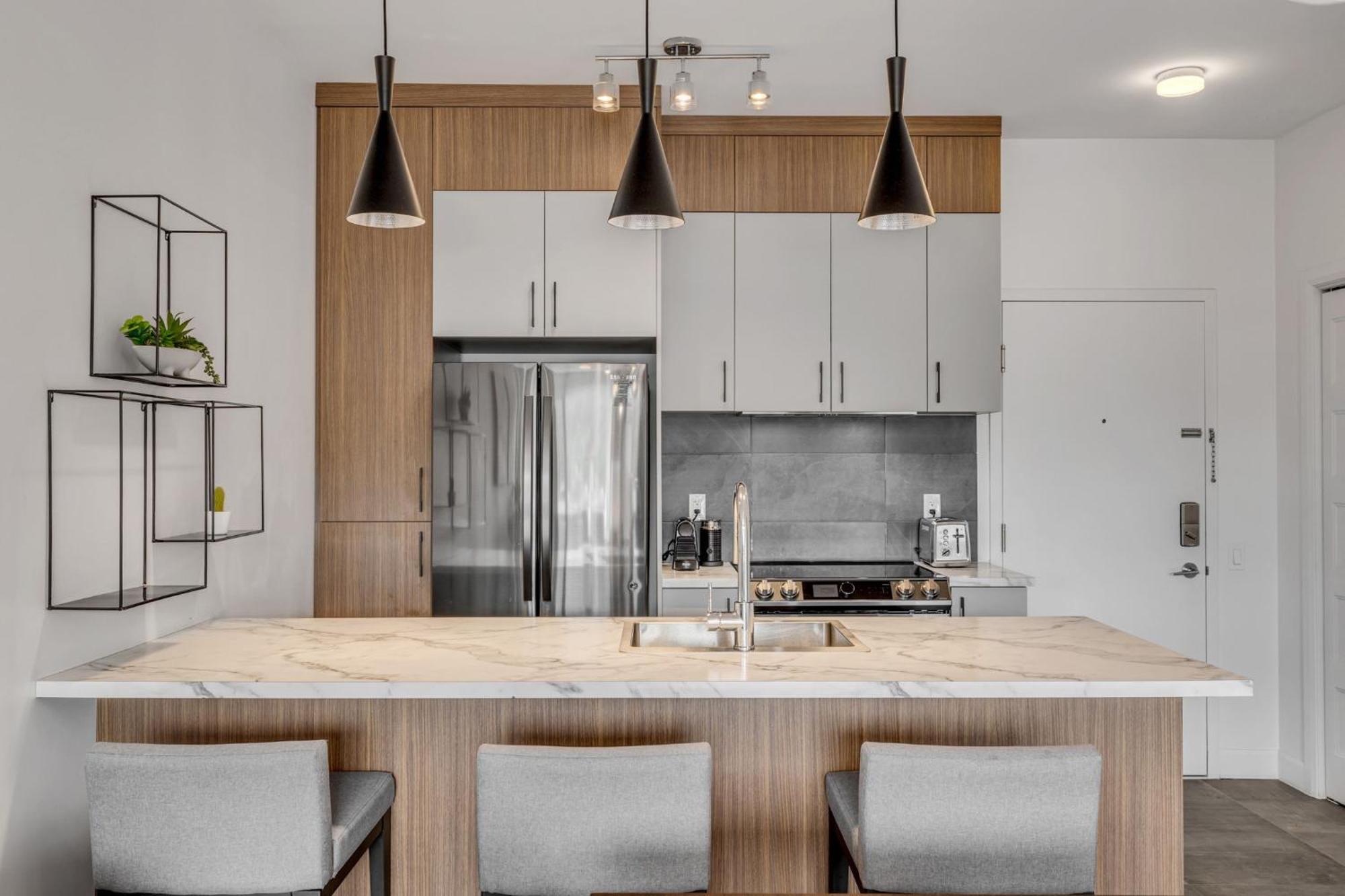 Initial / Spritz / Downtown Qc +Stat Apartment Quebec City Ngoại thất bức ảnh