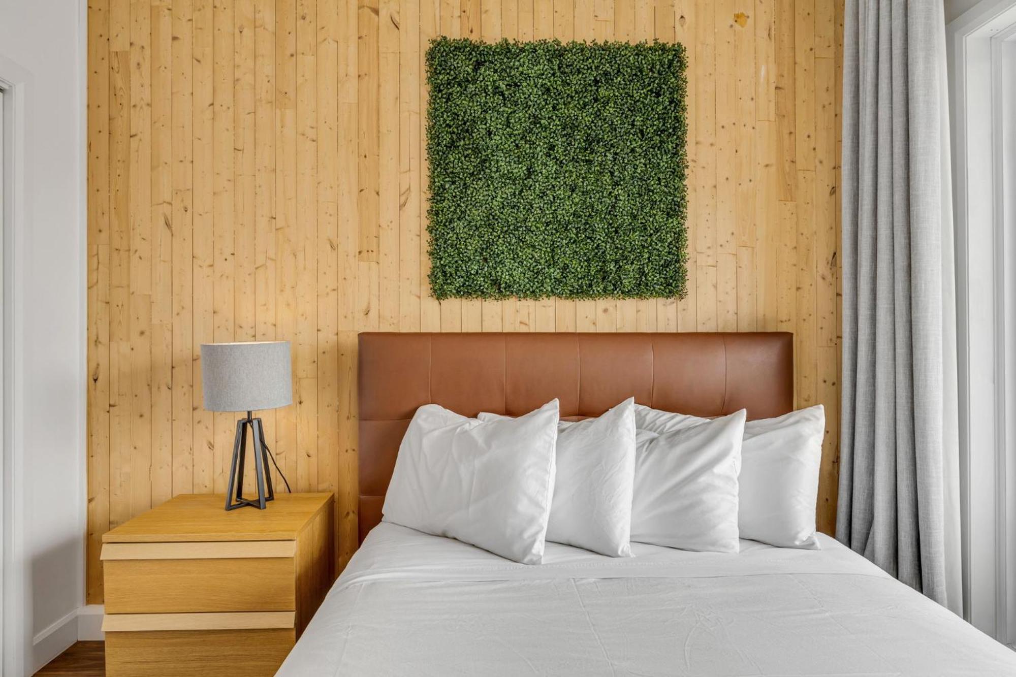 Initial / Spritz / Downtown Qc +Stat Apartment Quebec City Ngoại thất bức ảnh