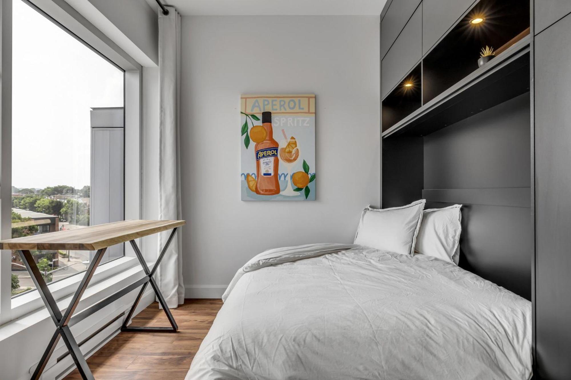 Initial / Spritz / Downtown Qc +Stat Apartment Quebec City Ngoại thất bức ảnh