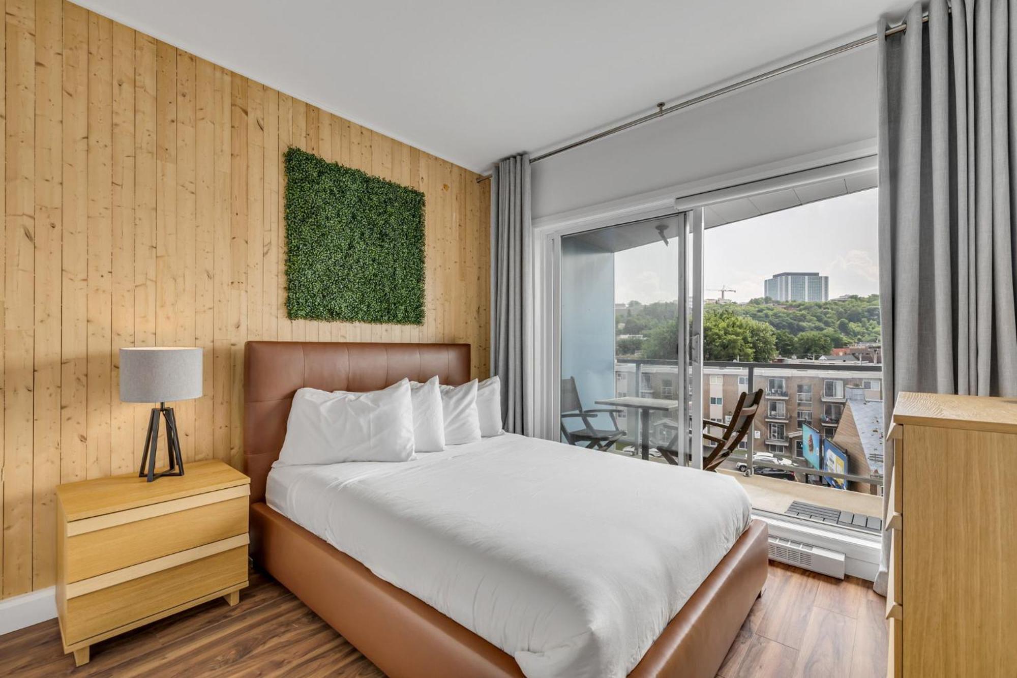 Initial / Spritz / Downtown Qc +Stat Apartment Quebec City Ngoại thất bức ảnh