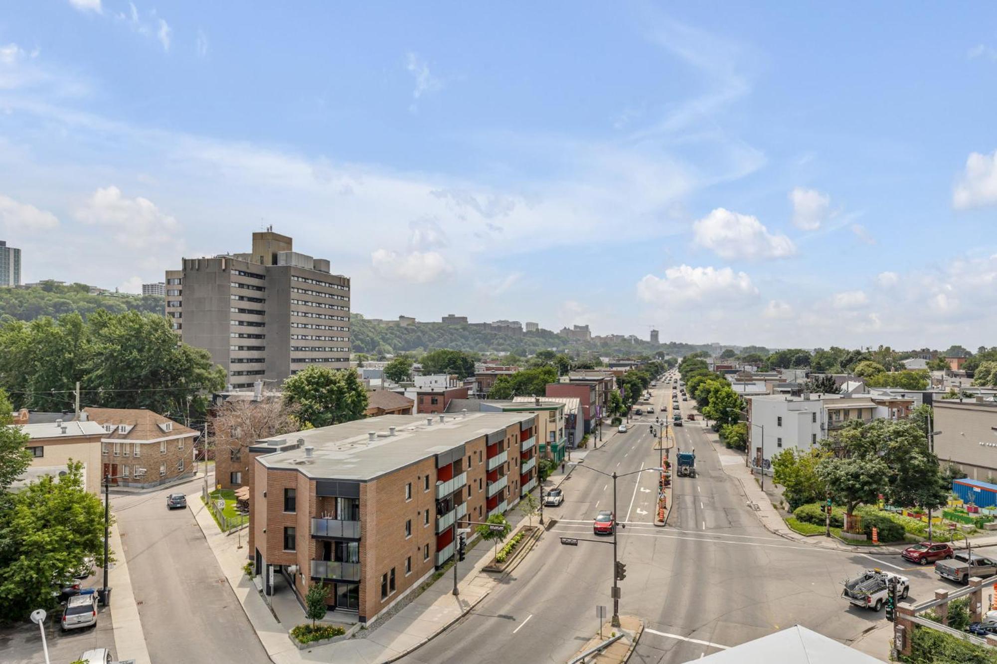 Initial / Spritz / Downtown Qc +Stat Apartment Quebec City Ngoại thất bức ảnh