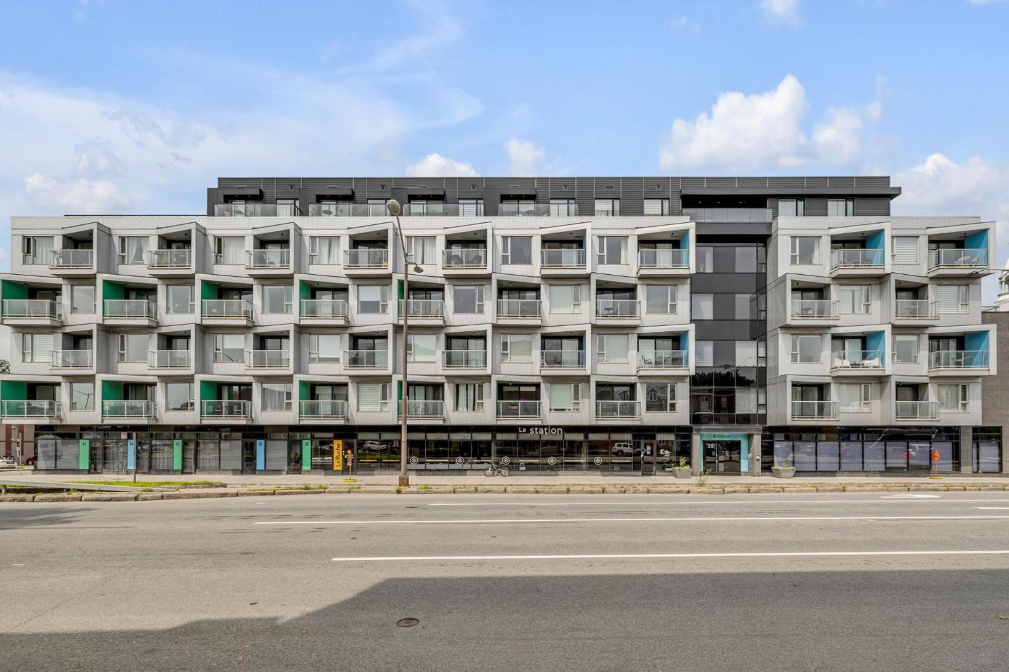 Initial / Spritz / Downtown Qc +Stat Apartment Quebec City Ngoại thất bức ảnh