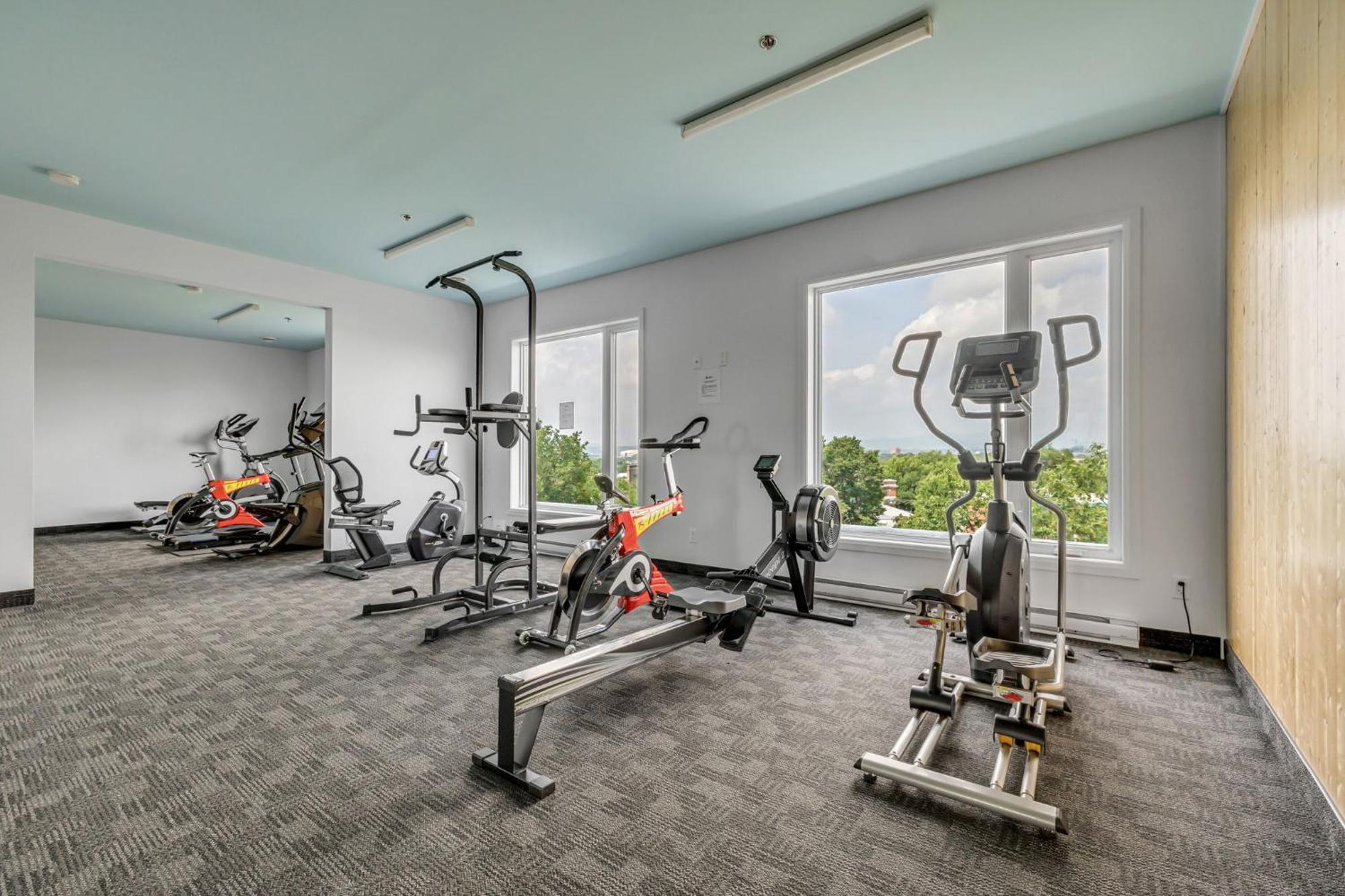 Initial / Spritz / Downtown Qc +Stat Apartment Quebec City Ngoại thất bức ảnh