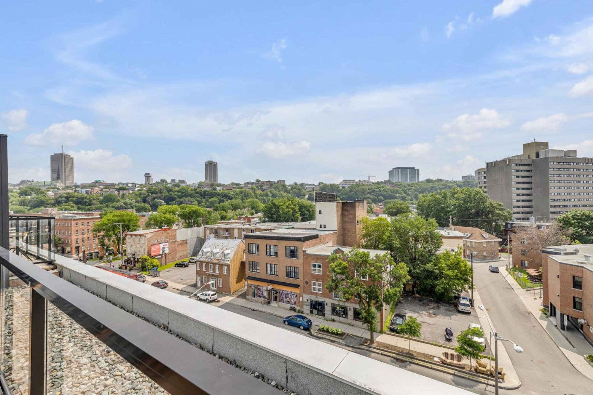 Initial / Spritz / Downtown Qc +Stat Apartment Quebec City Ngoại thất bức ảnh
